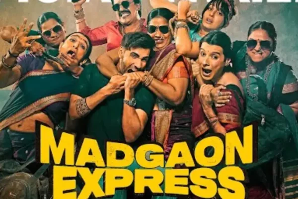 madgaon express movie review