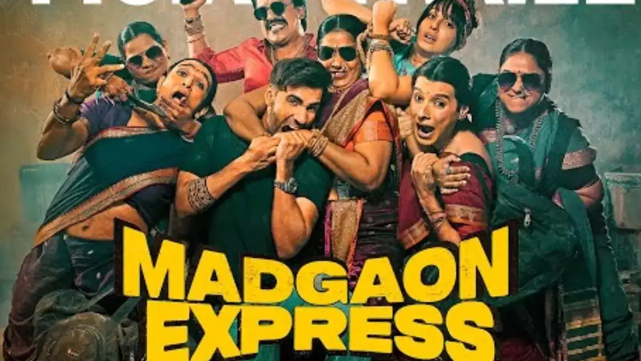 madgaon express movie review