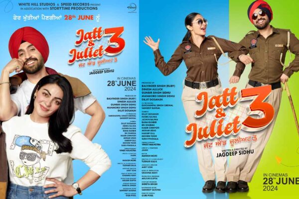 Jatt & Juliet 3