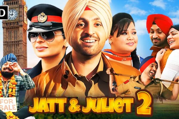 Jatt & juliet 2