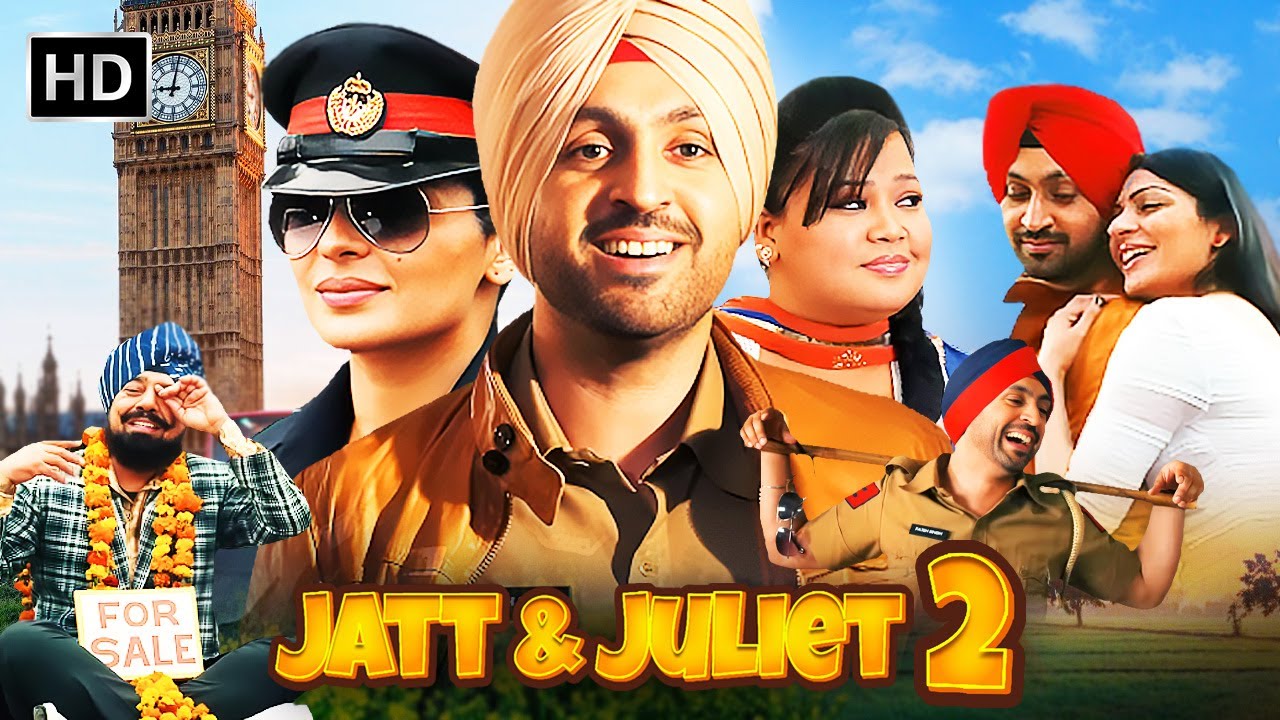 Jatt & juliet 2