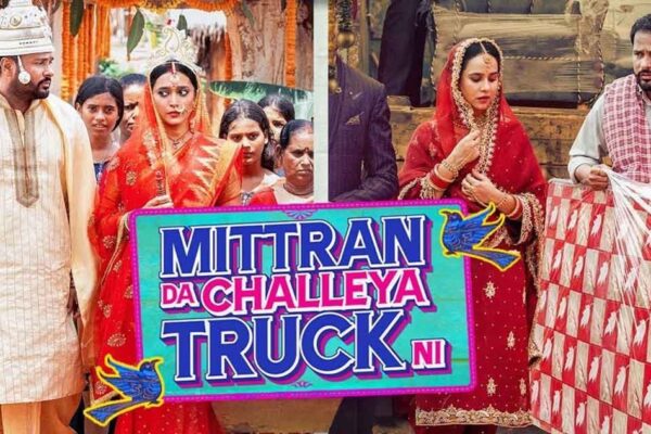 Mittran da chaliya truck ni