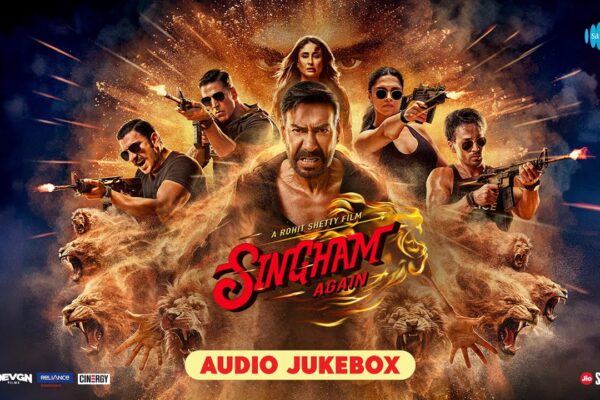 Singham Again movie