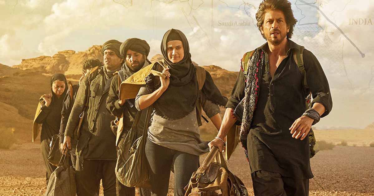 Dunki Movie