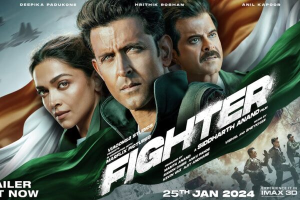 fighter movie