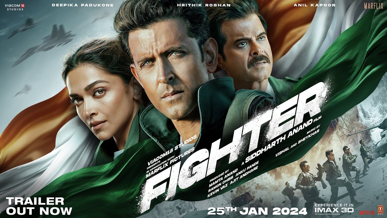 fighter movie