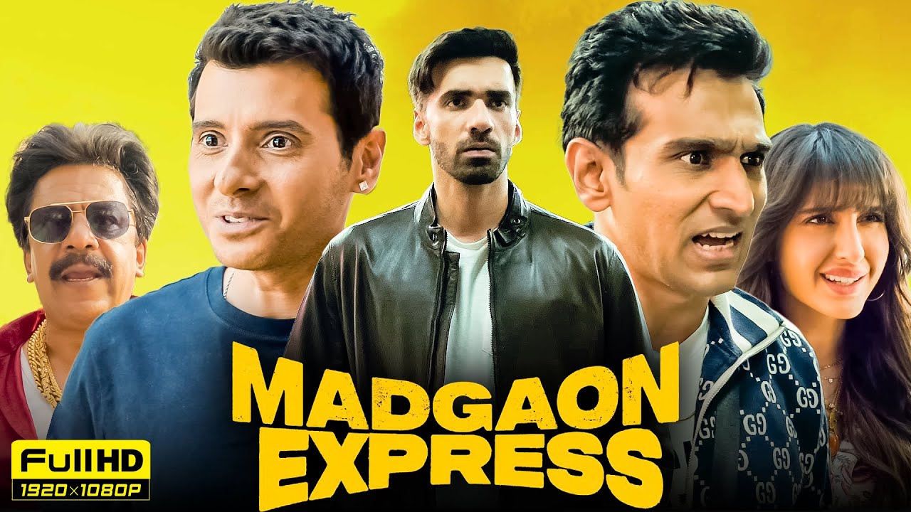 madgaon express