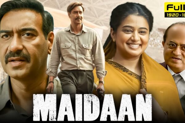 Maidaan movie review