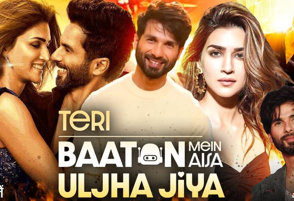 teri baaton mein uljha jiya