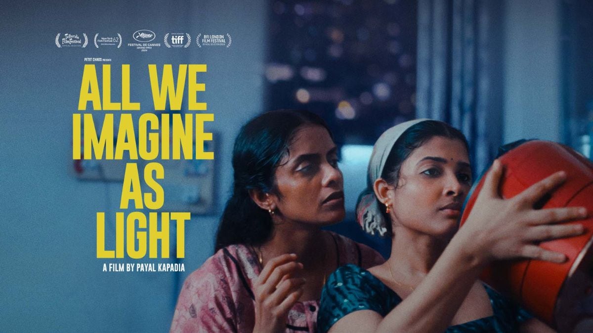 All We Imagine as Light movie review