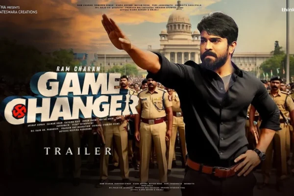 Game Changer movie review