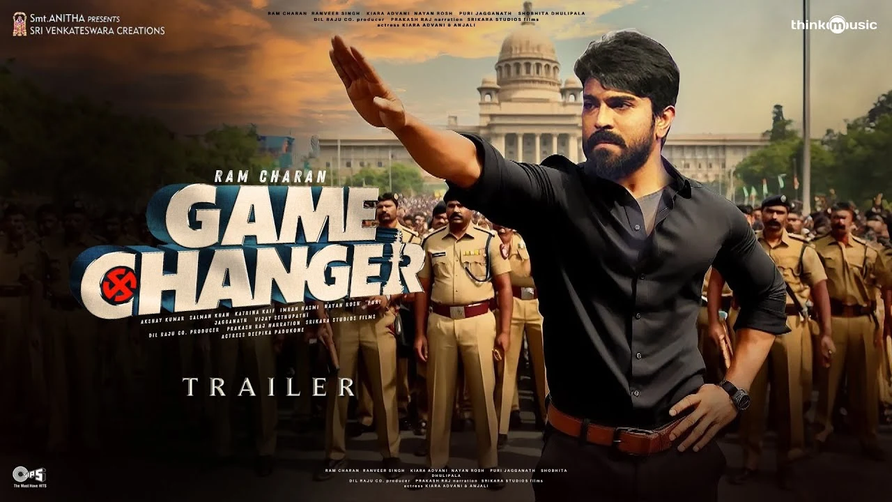 Game Changer movie review