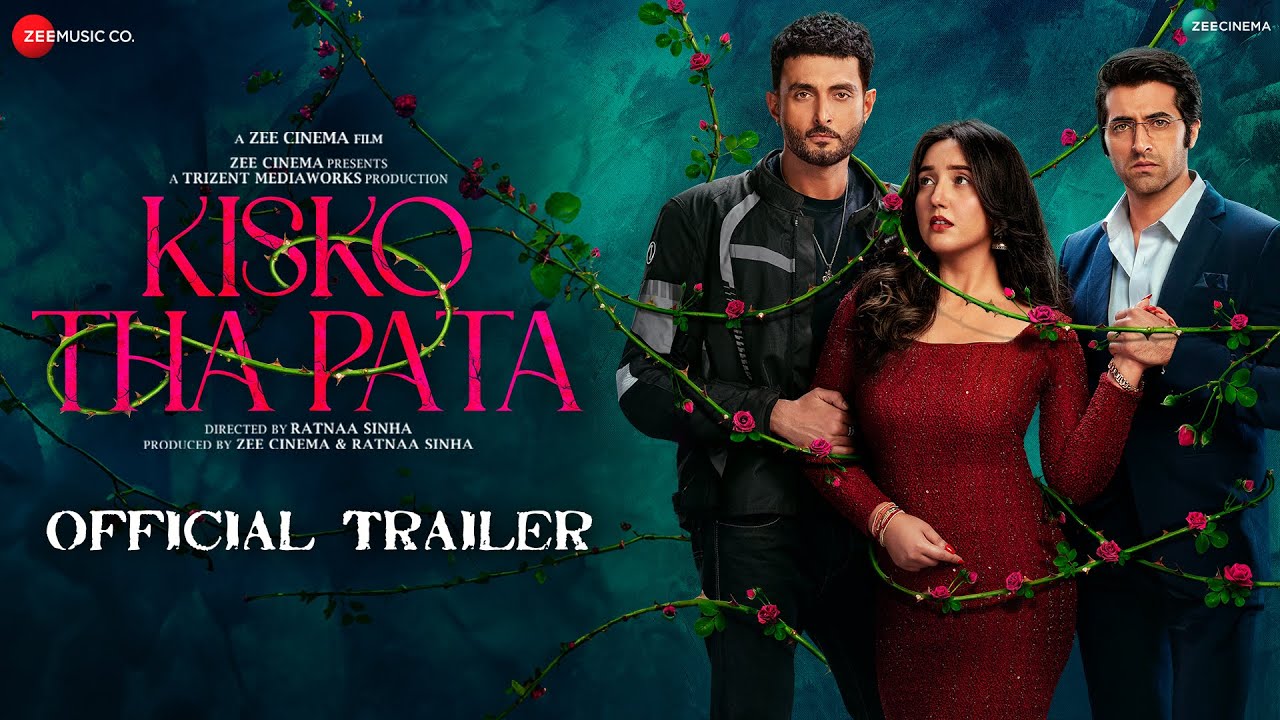 Kisko Tha Pata movie review