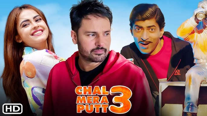 Chal Mera Putt 3