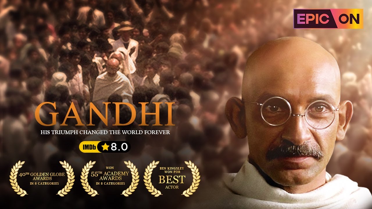 gandhi