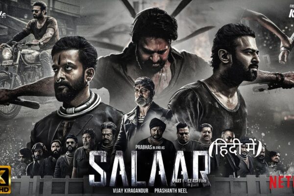 Salaar Part 1 Ceasefire movie review