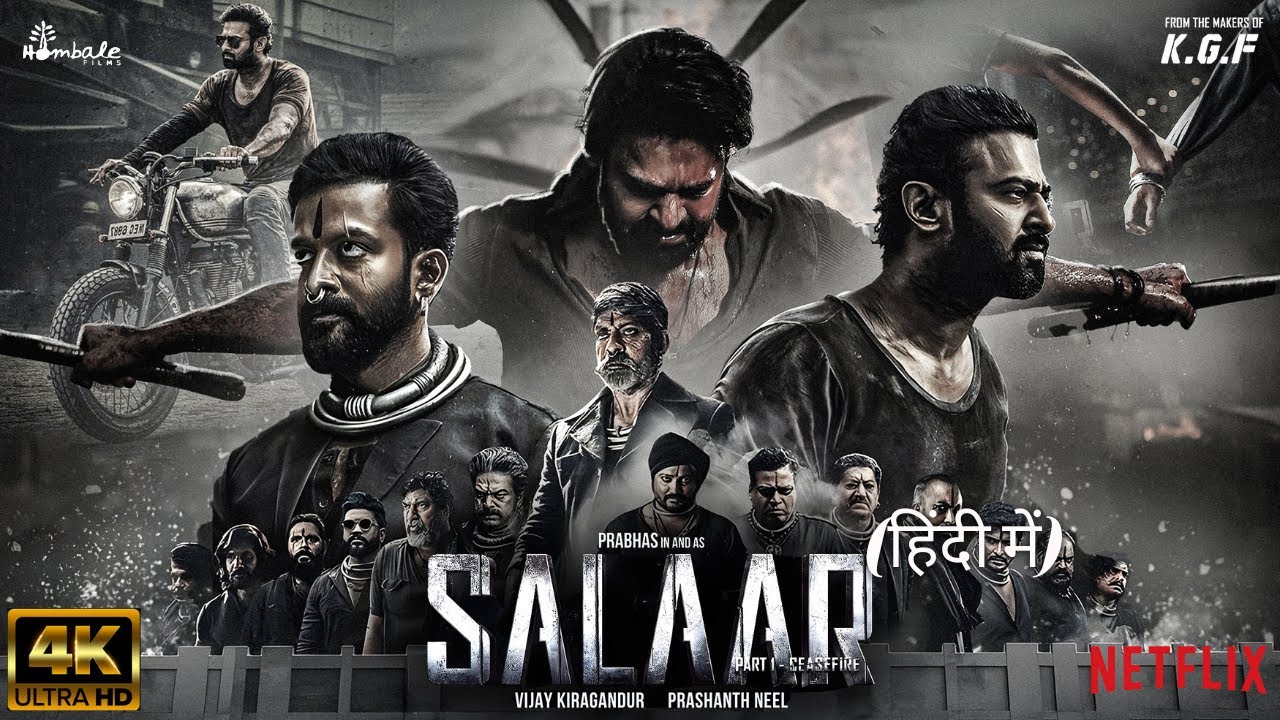 Salaar Part 1 Ceasefire movie review