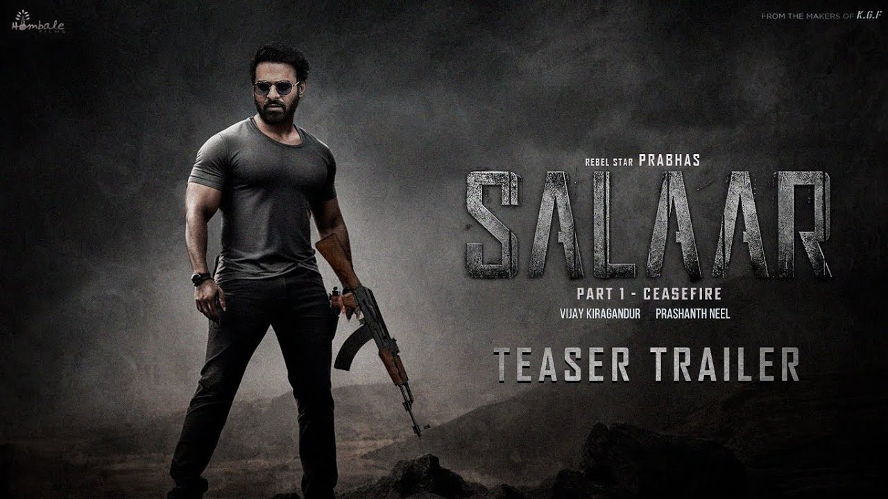 Salaar Part 1 Ceasefire movie