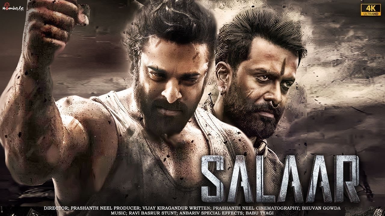 Salaar Part 1 movie review