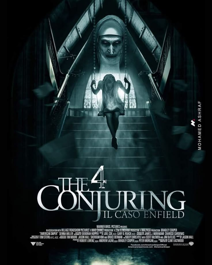 The Conjuring 4