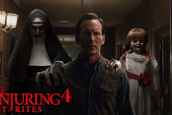 The conjuring 4