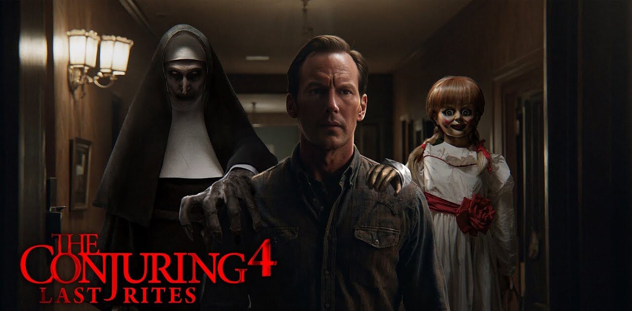 The conjuring 4