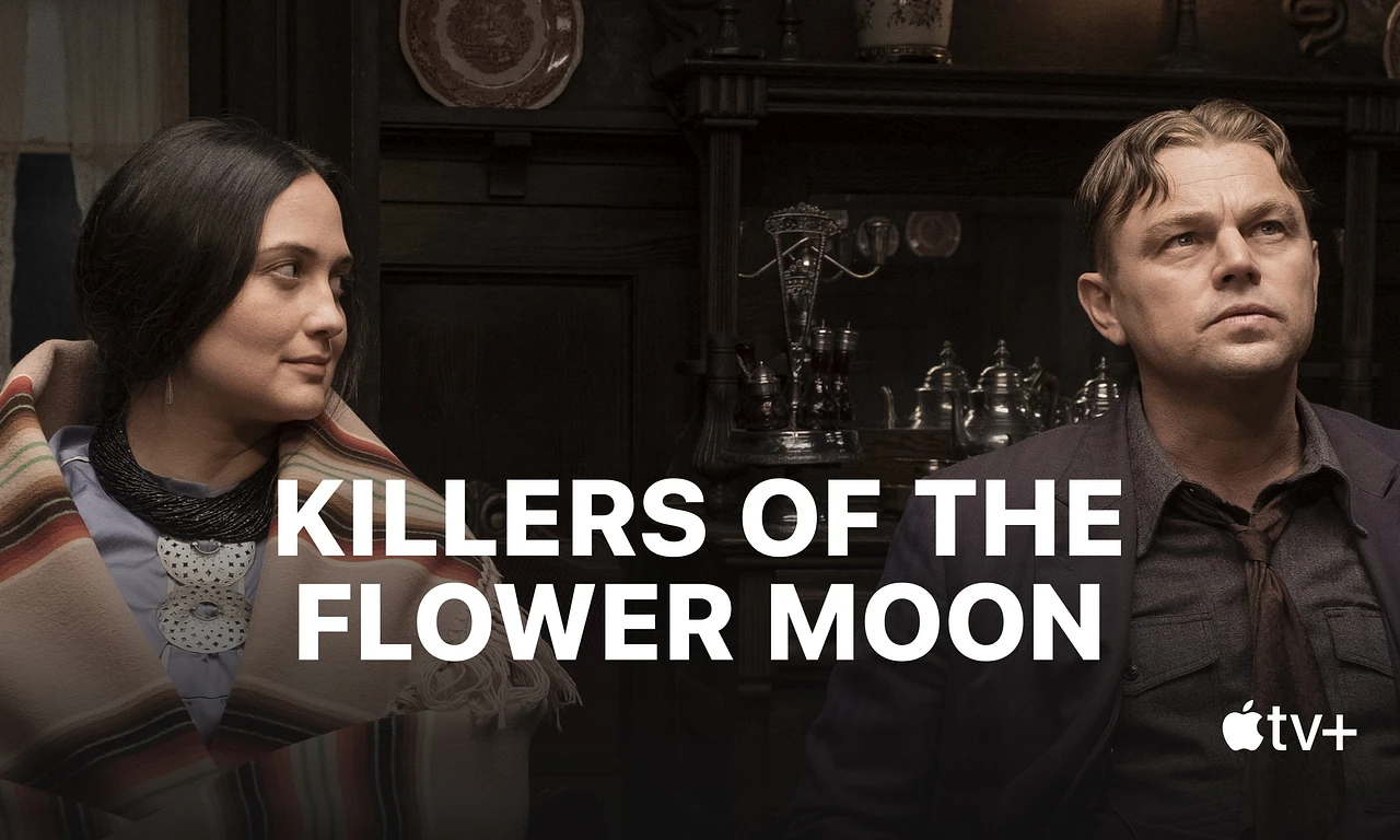 killer of the flower moon movie review