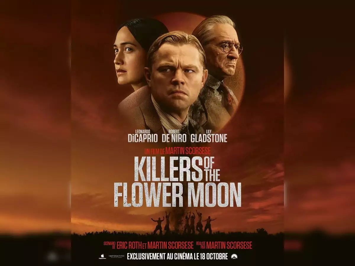 killers of the flower moon movie review